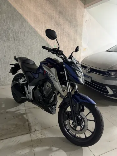 HONDA CB300F Twister ABS 2026