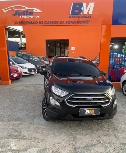 Ford Ecosport SE Direct 1.5 Flex 5P Aut. 2019