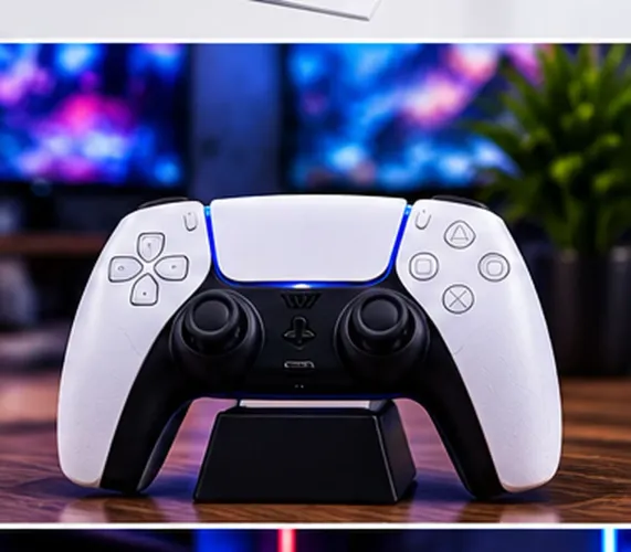 Controle Ps5 DualSense Sem Fio Sony Novo Original Lacrado 