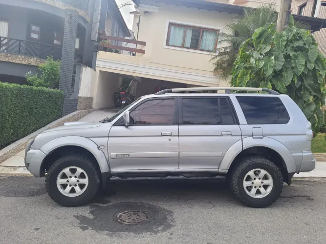 Mitsubishi Pajero Sport HPE 3.5 4X4 200cv Aut. 2007