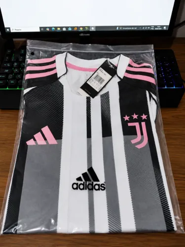 CAMISA DE FUTEBOL JUVENTUS