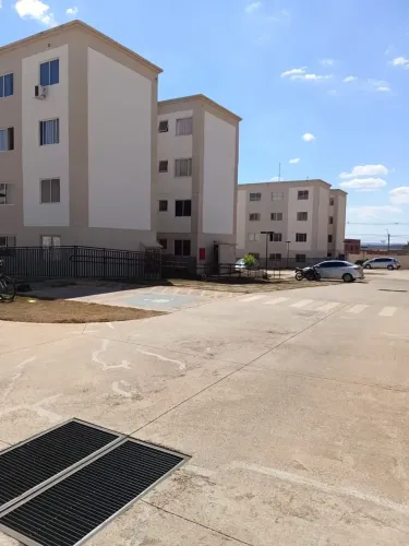 APARTAMENTO PARA ALUGUEL CONDOMINIO RESIDENCIAL FONTE DAS AGUAS