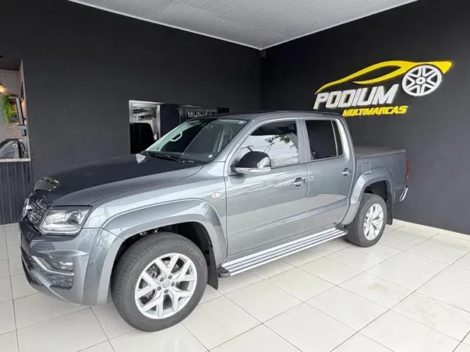 Volkswagen Amarok Highline CD 3.0 4X4 TB Dies. Aut. 2024