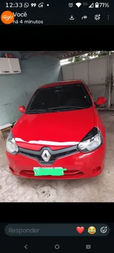Renault Clio Rn/alize/expr./1.0 Hi-power 16V 5P 2016