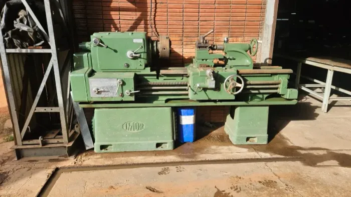 Torno Mecânico da marca IMOR