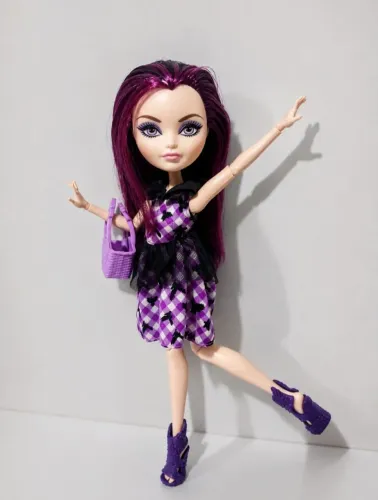 Raven Queen - Ever After High Original Mattel