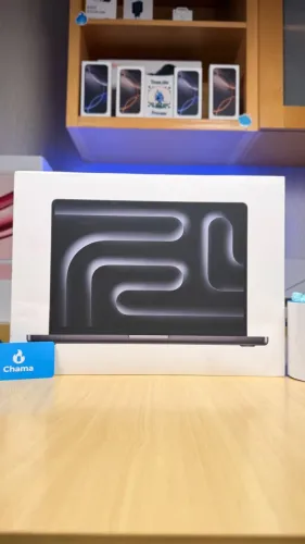 MacBook Pro M5 24/1tb | Produto Novo | Loja Física | Nota Fiscal | Pronta Entrega