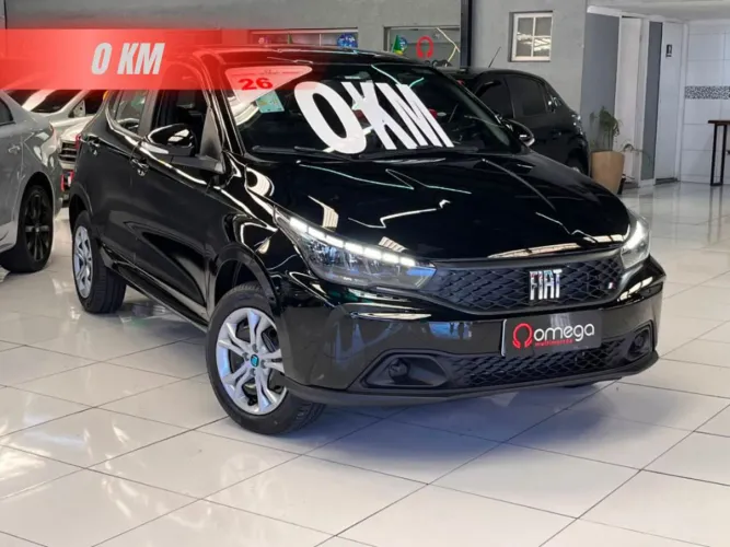 Fiat Argo Drive 1.3 8V Flex Aut. 2026