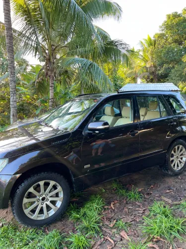 Suzuki Grand Vitara L.edi. 2.0 16V 4x2/4x4 Aut. 2015