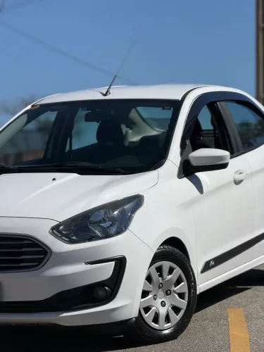 Ford KA 1.5 Sedan SE 12V Flex 4P Mec. 2020