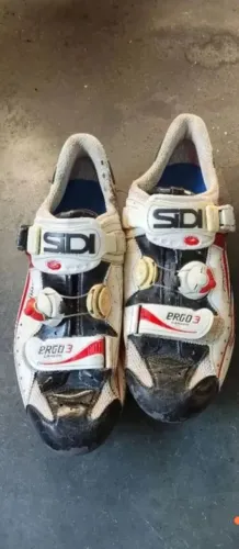 Sapatilha Sidi Carbono Ergo