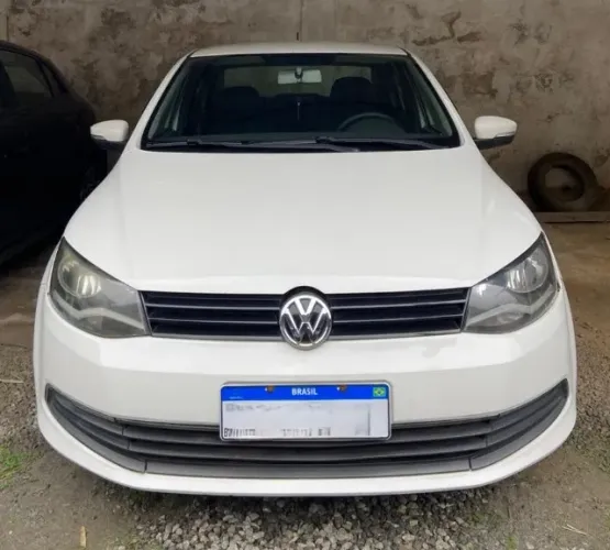 Volkswagen Voyage Comf/highli. 1.6 MI T.flex 8V 4P 2015