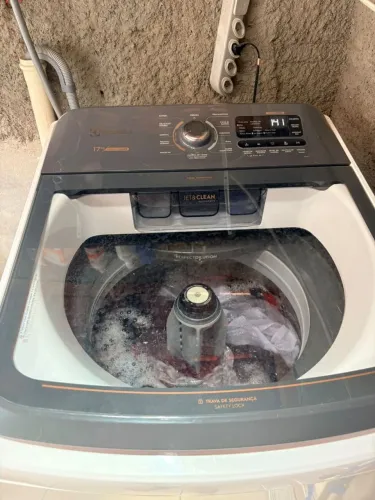 Maquina de lavar