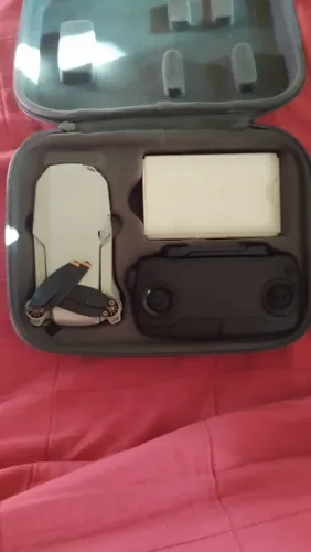 Drone DJI MINI SE com problema de estabilização.