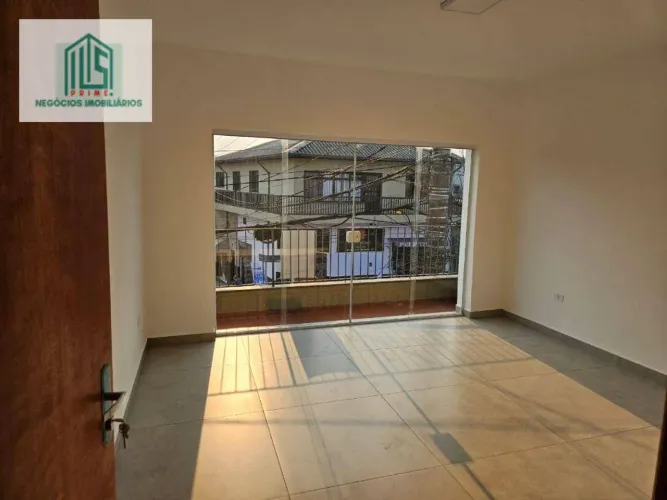 Sala para alugar, 20 m² por - Jd do Estadio - Santo André/SP