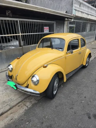Volkswagen Fusca 1300 1976
