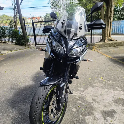 Kawasaki Versys 650