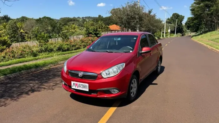 Fiat Grand Siena Attrac. 1.4 EVO F.flex 8V 2013