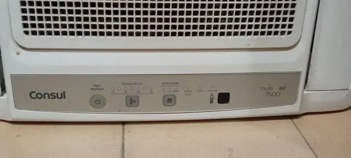 Ar condicionado de Janela