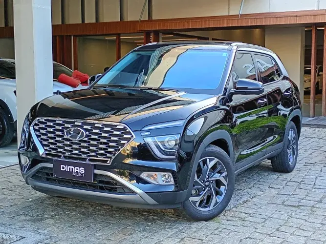 Hyundai Creta Platinum 1.0 TB 12V Flex AUT 2025