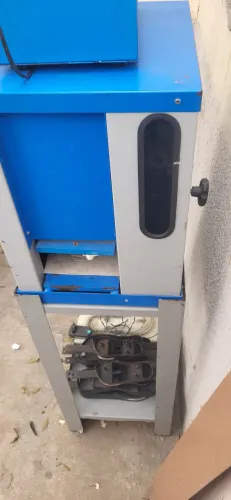 Maquina de fazer chinelo