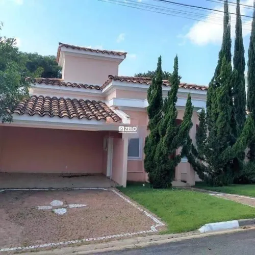 Casa em condomínio fechado com 3 suítes e 200 m² à venda no Recanto dos Paturis, Vinhedo