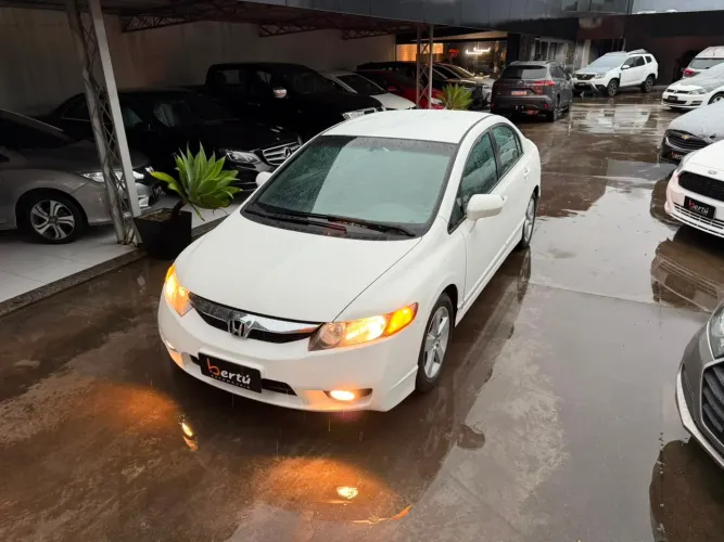Honda Civic Sed. Lxl/ LXL SE 1.8 Flex 16V Aut. 2010