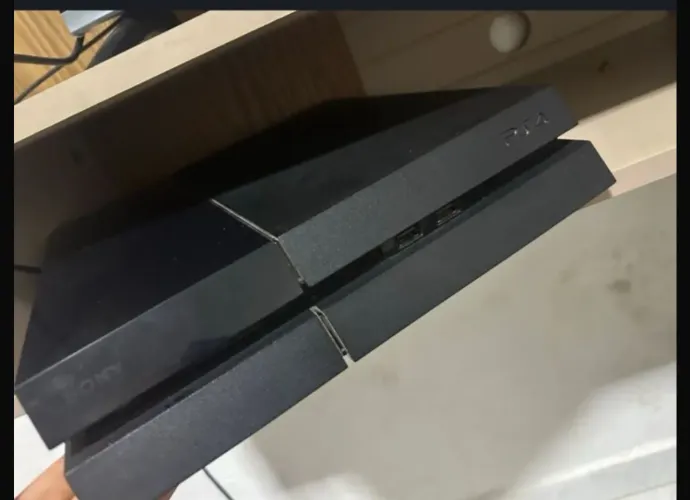 PS4 - SLIM - 1 TERÁ 