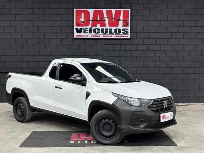 Fiat Strada Endurance 1.4 Flex 8V C 2023