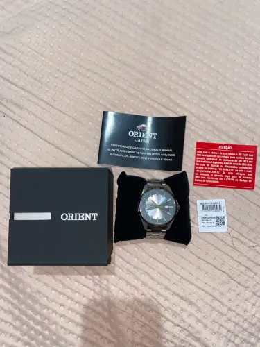 RELÓGIO ORIENT ORIGINAL 