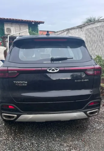 Chery Tiggo 8 TXS 1.6 Turbo Tgdi AUT 2022
