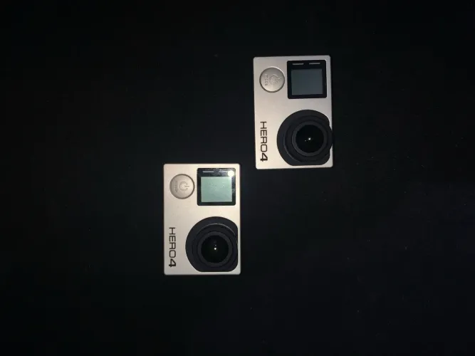 GoPro Hero 4 