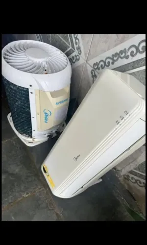 Ar condicionado 9 mil Btus ja com instalação