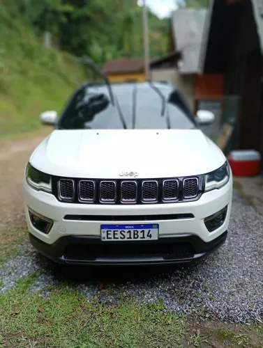 Jeep Compass Longitude 2.0 4X2 Flex 16V Aut. 2018