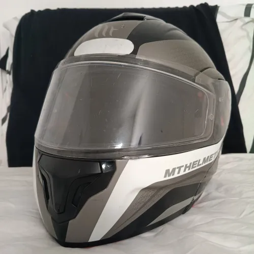 Capacete atom tarmag