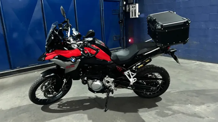 BMW F 850 GS Premium 2020