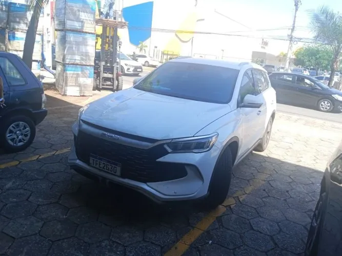 BYD Song Pro GS 1.5 16V Híbrido Aut. 2026