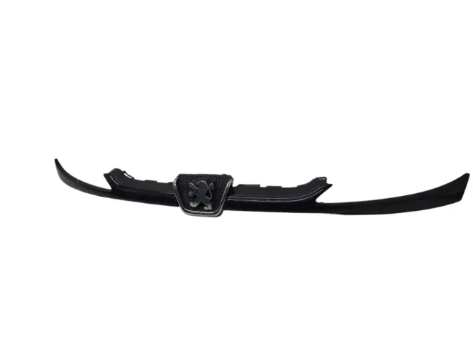 Grade Moldura Bigode Parachoque Cent Peugeot 206 Sw 06/07