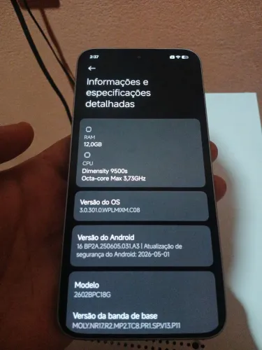 Poco X8 Pro Max 512gb 12gb
