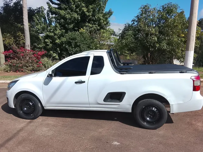 Chevrolet Montana LS 1.4 Econoflex 8V 2P 2014