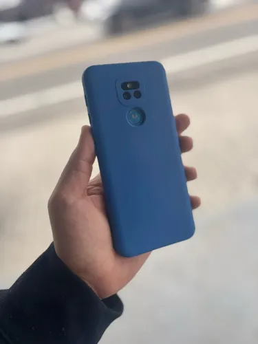 Celular Moto e7 plus