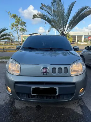 Fiat Uno Vivace Celeb. 1.0 EVO F.flex 8V 5P 2014