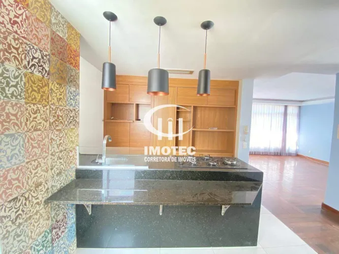 Cobertura à venda, 4 quartos, 3 suítes, 2 vagas, Santo Antônio - Belo Horizonte/MG