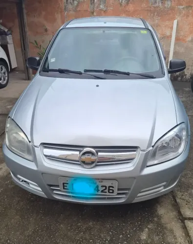 Chevrolet Prisma Sed. Maxx/ LT 1.4 8V Econof. 4P 2009