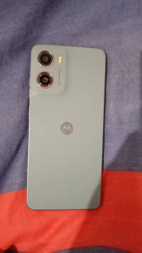 Vendo MotoG05 novo ,único dono perfeito estado