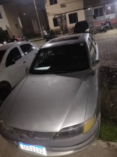 Chevrolet Vectra CD 2.2 16V / 2.0 16V Mec./aut. 1997