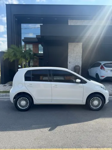 Volkswagen Up! Move 1.0 TSI Total Flex 12V 5P 2017