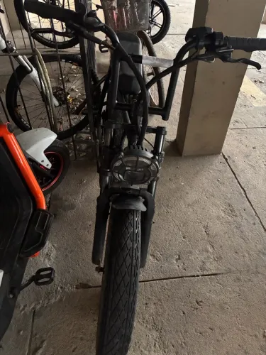 Vendo bicicleta Elétrica Streetgo 12 Oggi