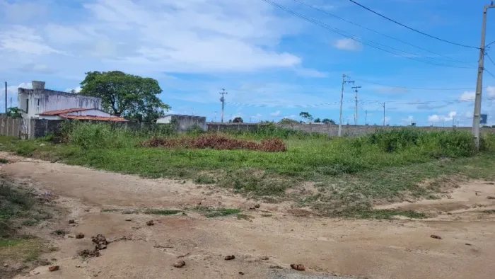 Vendo/Troco Excelente Terreno 20x30, Ponta de Pedras, Goiana/PE.