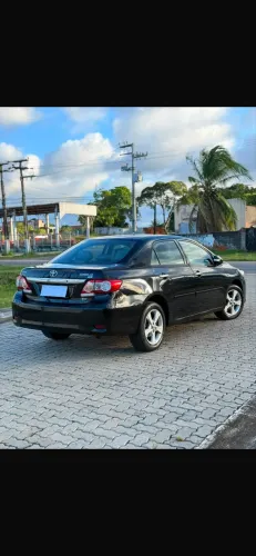 Toyota Corolla XEI 2.0 Flex 16V Aut. 2012